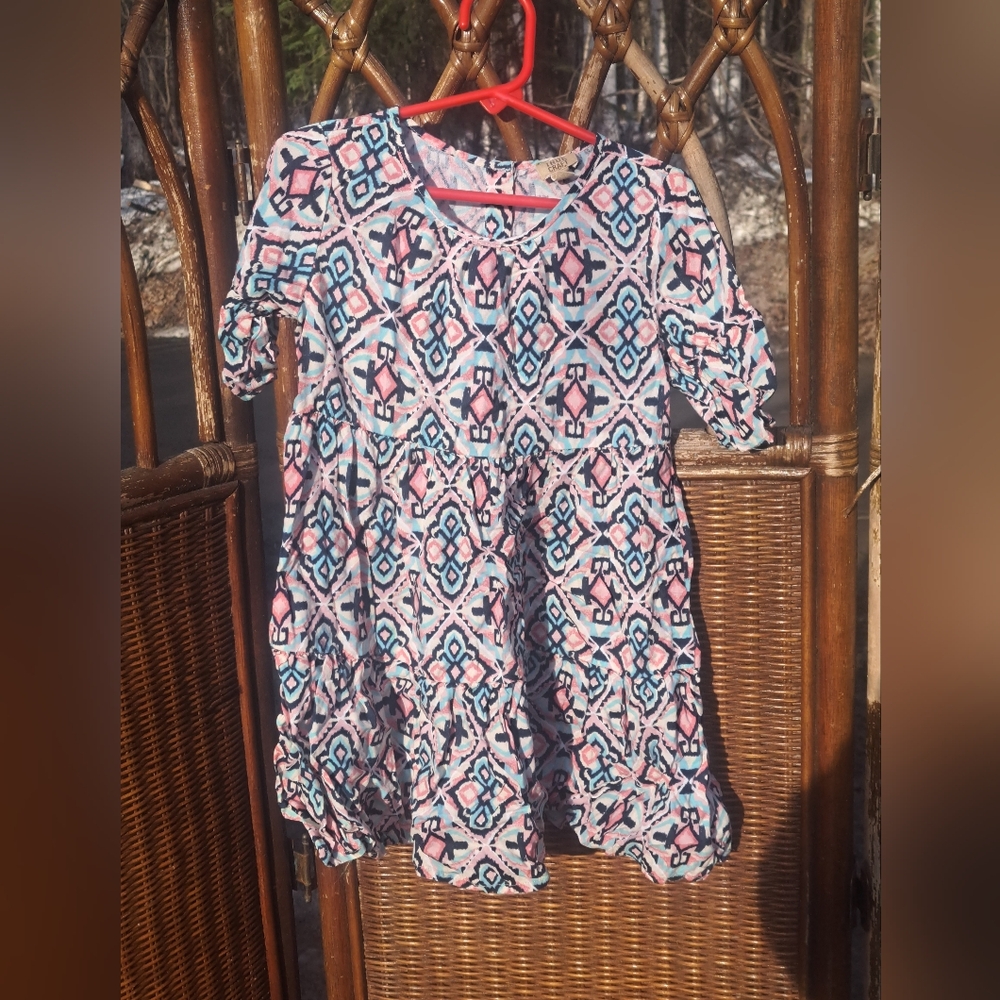 🙂 3/15 True Craft dress size 6 🌺🌸🌷💐💙